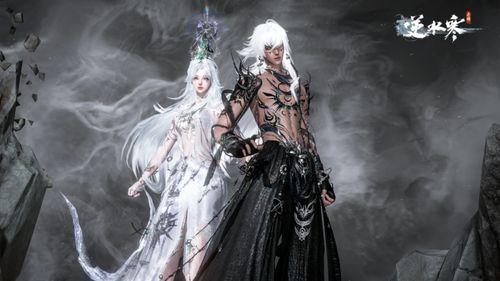 逆水寒手游最新爆料外观,古风翩翩,侠骨柔情,外观惊艳亮相! 第2张 逆水寒手游最新爆料外观,古风翩翩,侠骨柔情,外观惊艳亮相! 第2张